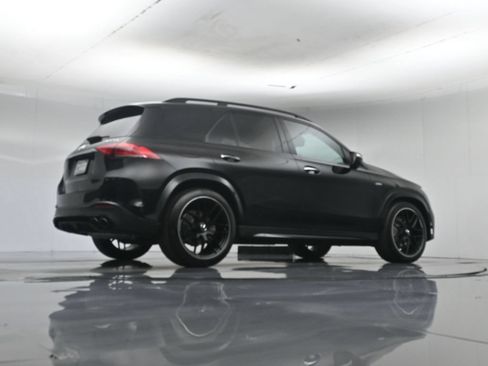 Used 2023 Mercedes-Benz GLE 53 AMG 4MATIC image 50