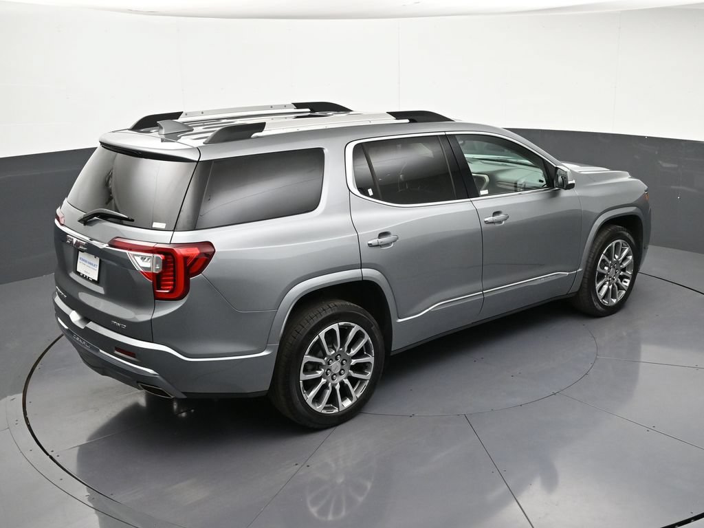 Used 2023 GMC Acadia Denali w/ Denali Technology Package AWD/4WD image 21