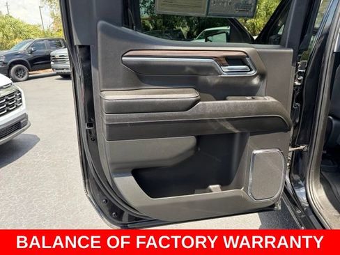 Used 2023 Chevrolet Silverado 1500 LT w/ Protection Package AWD/4WD image 13