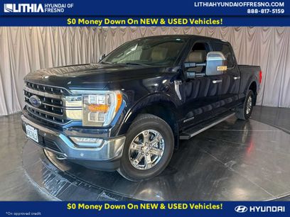 Used 2022 Ford F150 Lariat