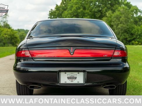 Used 1997 Lincoln Mark VIII LSC RWD image 28