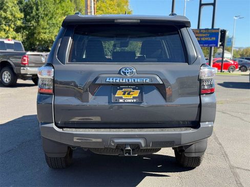 Used 2024 Toyota 4Runner SR5 Premium image 6