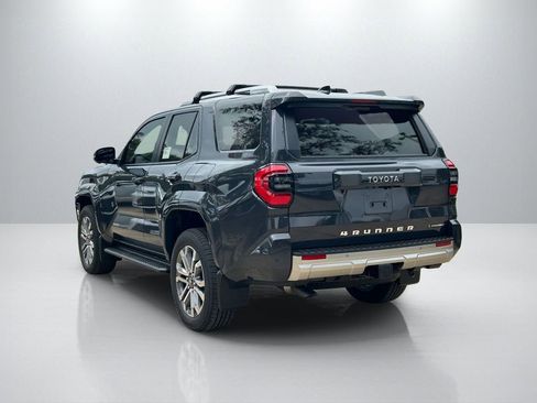 New 2026 Toyota 4Runner Limited AWD/4WD image 7