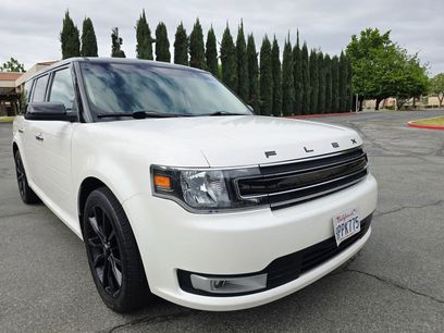 Used 2019 Ford Flex SEL w/ Equipment Group 202A