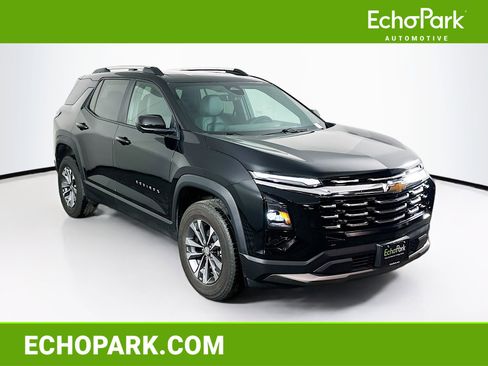 Used 2025 Chevrolet Equinox LT w/ Convenience Package II image 1