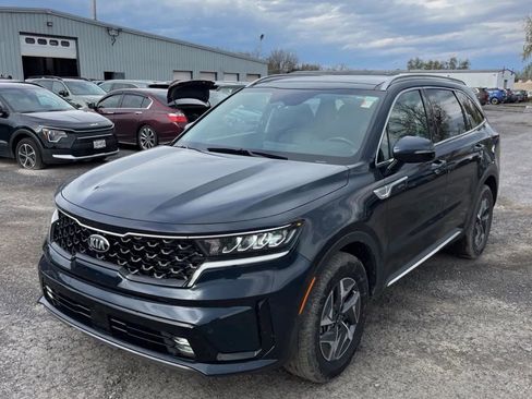 Used 2021 Kia Sorento EX image 1