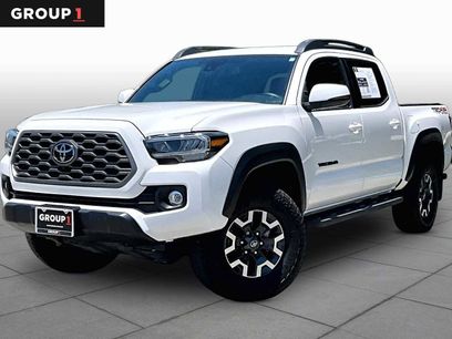 Used 2022 Toyota Tacoma TRD Off-Road