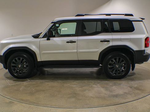 Used 2024 Toyota Land Cruiser w/ Premium Package AWD/4WD image 2