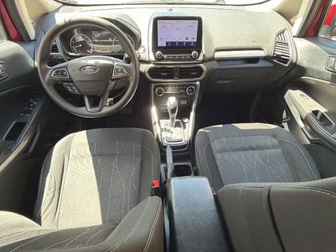 Used 2021 Ford EcoSport SE w/ SE Convenience Package AWD/4WD image 29