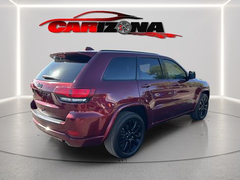 Used 2019 Jeep Grand Cherokee Altitude RWD image 5