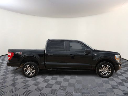 Used 2022 Ford F150 XL w/ STX Appearance Package image 5