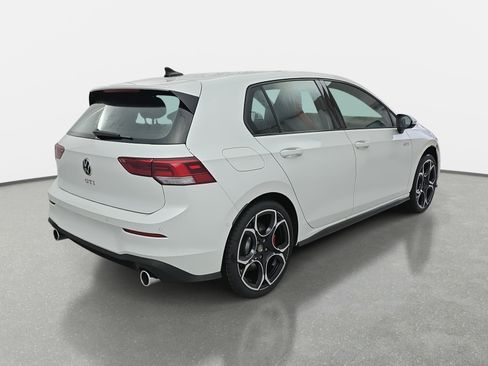 New 2026 Volkswagen GTI Autobahn image 3