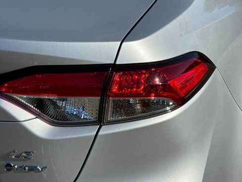 Certified 2026 Toyota Corolla LE w/ LE Premium Package image 49