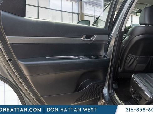 Used 2024 Hyundai Palisade SEL AWD/4WD image 17