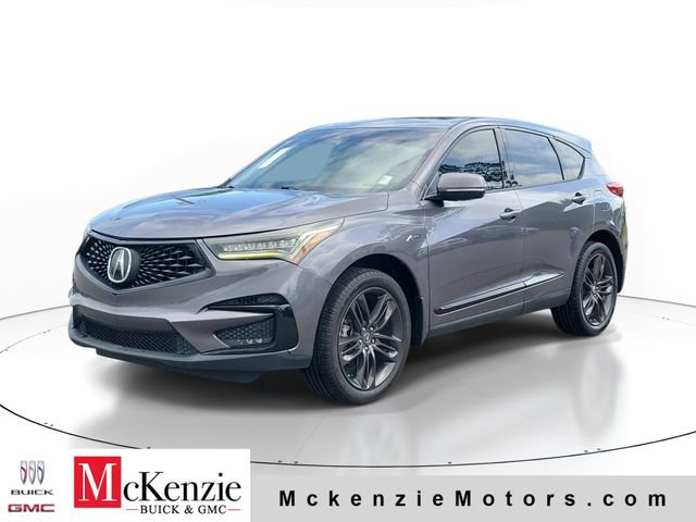 Used 2019 Acura RDX w/ Advance Package FWD image 2