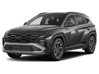 New 2026 Hyundai Tucson Limited