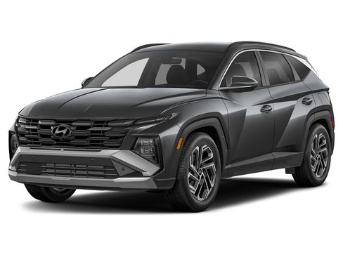 New 2026 Hyundai Tucson Limited AWD/4WD image 1