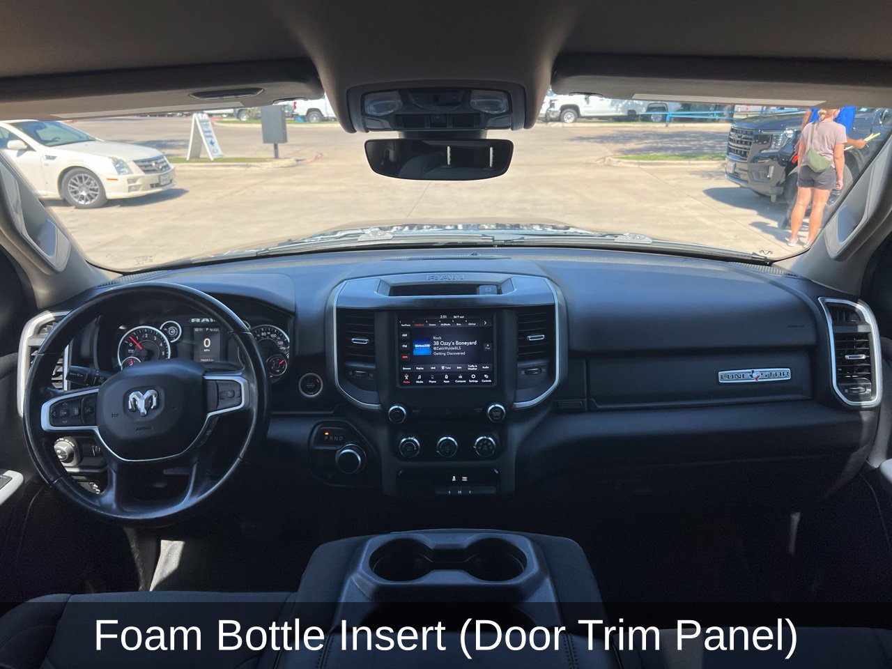Used 2020 RAM 1500 Lone Star RWD image 13