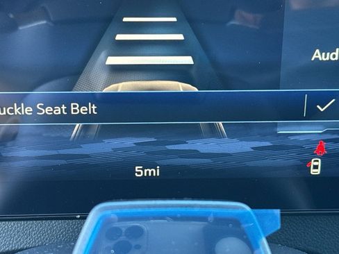 New 2026 Chevrolet Traverse RS image 15