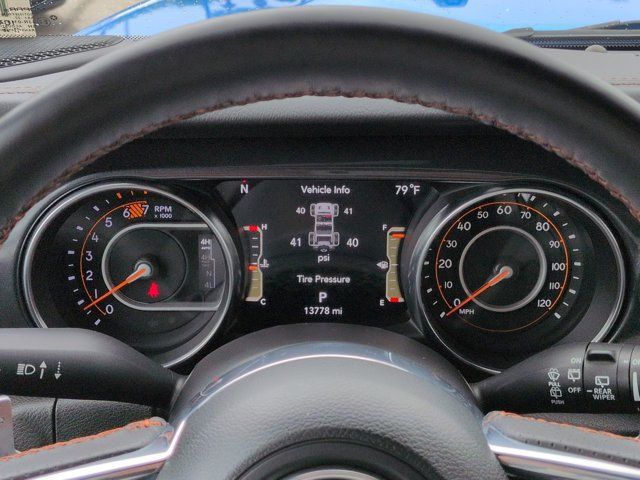 Used 2023 Jeep Wrangler Unlimited Rubicon 392 w/ Xtreme Recon 35" Tire Package AWD/4WD image 27