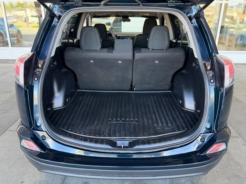 Certified 2018 Toyota RAV4 LE w/ All Weather Liner Package FWD image 15