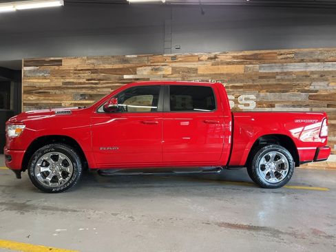 Used 2022 RAM 1500 Big Horn image 19