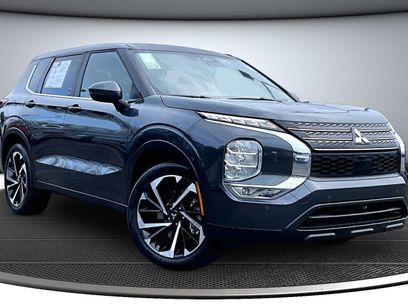 Used 2024 Mitsubishi Outlander SE