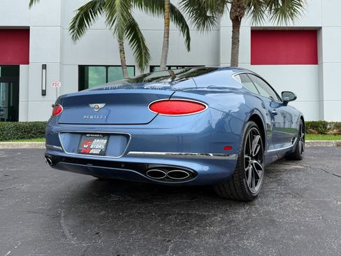 Used 2020 Bentley Continental GT V8 AWD/4WD image 10