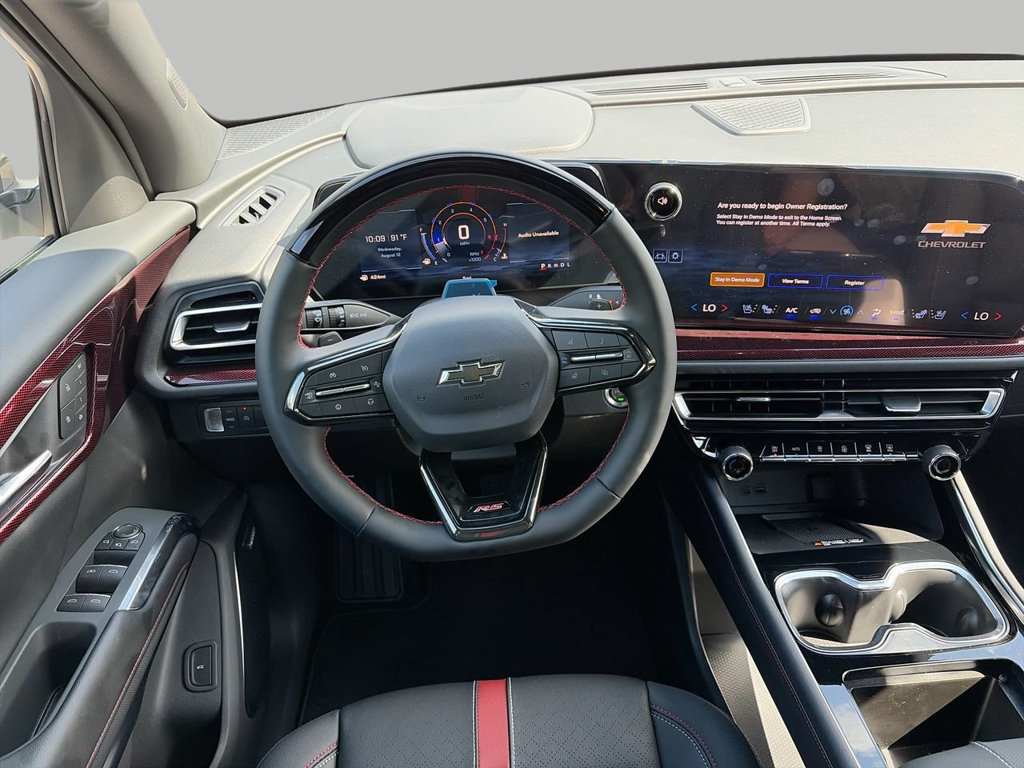 New 2026 Chevrolet Traverse RS FWD image 11
