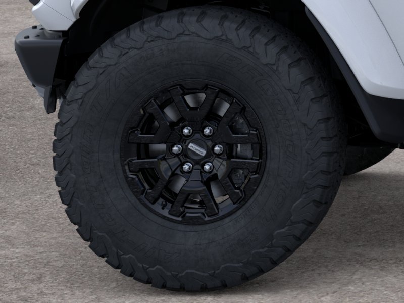 Used 2026 Ford Bronco Raptor AWD/4WD image 22