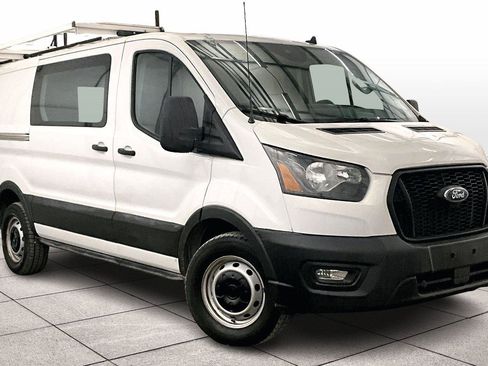 Used 2023 Ford Transit 150 Low Roof image 2