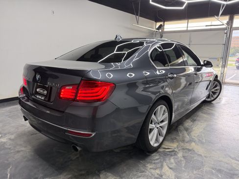 Used 2016 BMW 535i xDrive Sedan AWD/4WD image 5