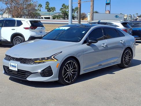 Used 2023 Kia K5 GT w/ GT1 Package image 3