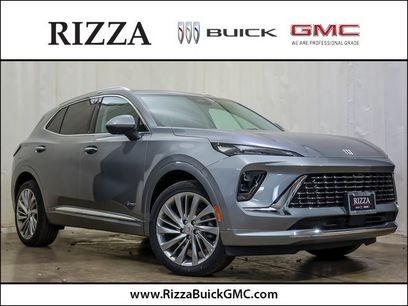 New 2025 Buick Envision Avenir