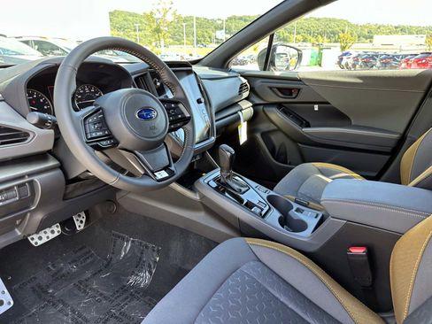New 2025 Subaru Crosstrek 2.5i Sport image 32