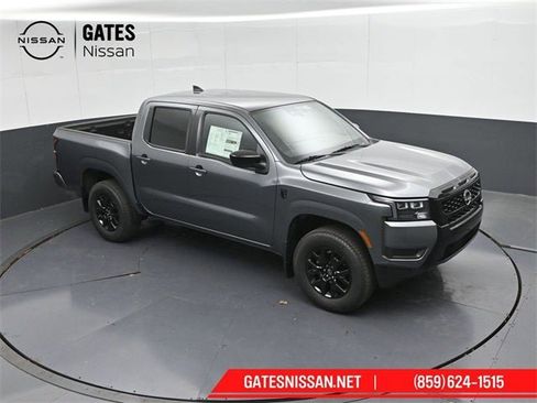 New 2026 Nissan Frontier SV image 53