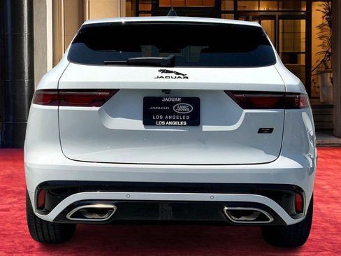 New 2026 Jaguar F-PACE R-Dynamic S AWD/4WD image 6