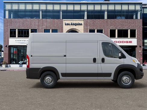 New 2026 RAM ProMaster 1500 FWD image 21