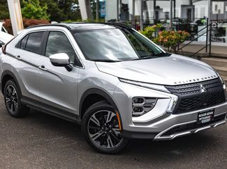 New 2026 Mitsubishi Eclipse Cross SE AWD/4WD video 2