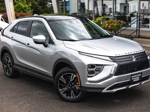 New 2026 Mitsubishi Eclipse Cross SE AWD/4WD image 2