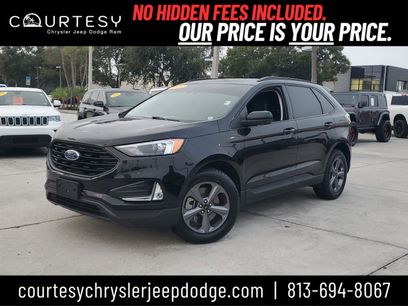 Used 2024 Ford Edge SEL w/ Sport Appearance Package