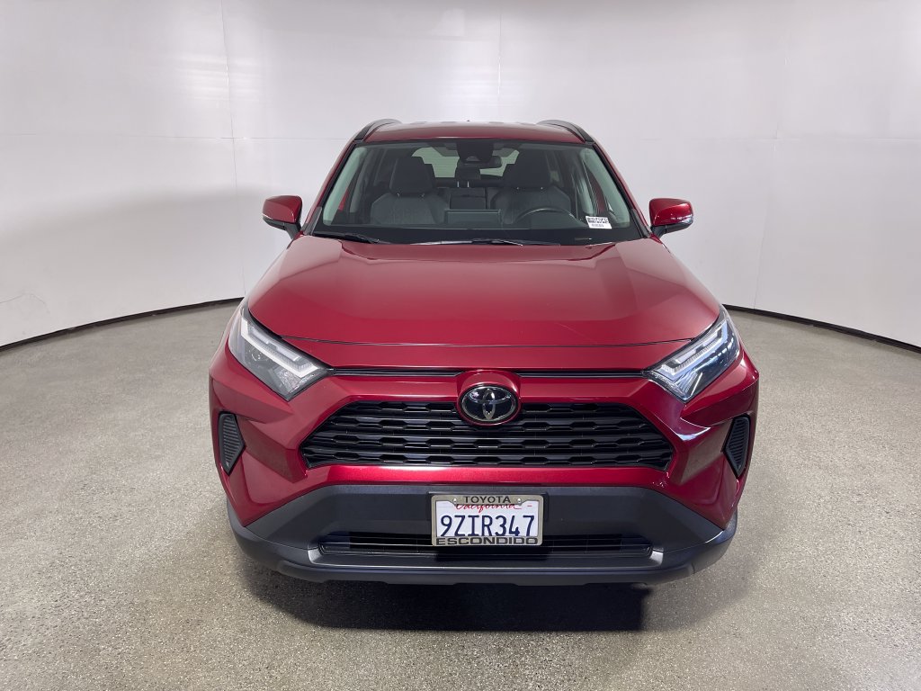 Certified 2023 Toyota RAV4 XLE AWD/4WD image 8