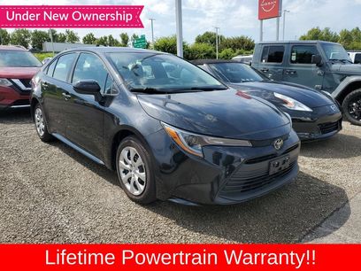 Used 2025 Toyota Corolla LE
