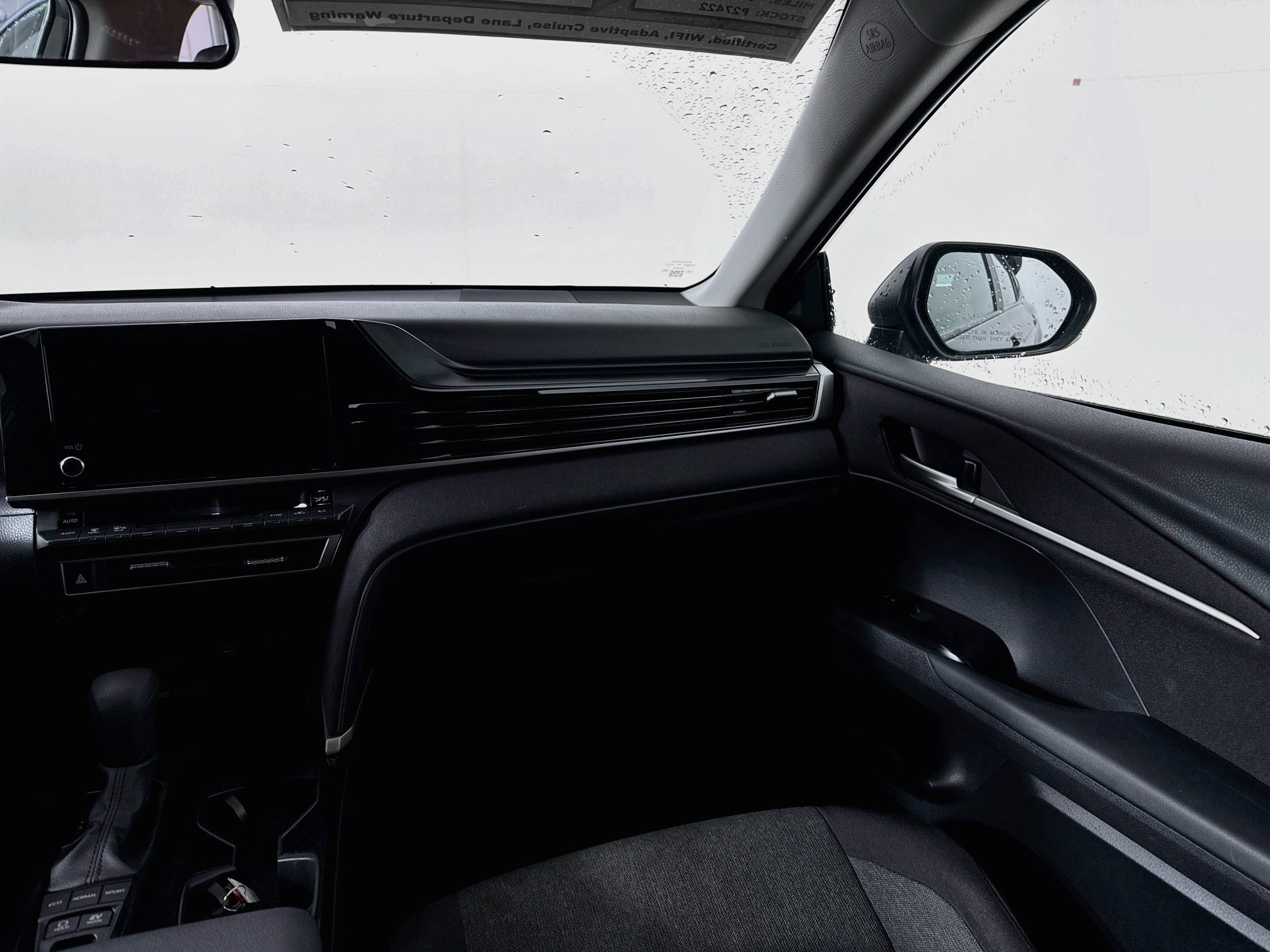 Certified 2025 Toyota Camry LE FWD image 22