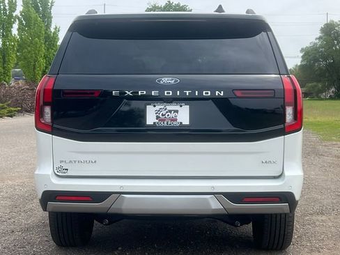 New 2026 Ford Expedition Max Platinum w/ Platinum Ultimate Package AWD/4WD image 57