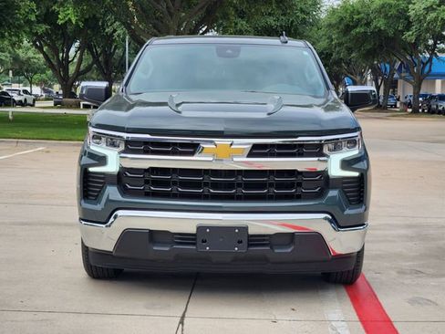 Used 2026 Chevrolet Silverado 1500 LT RWD image 10