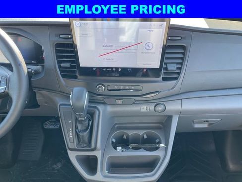 New 2026 Ford Transit 250 148 High Roof Extended AWD w/ Load Area Protection Package image 11