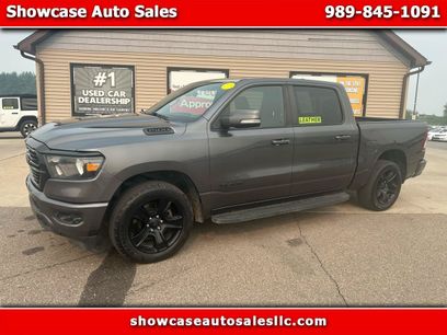 Used 2020 RAM 1500 Big Horn