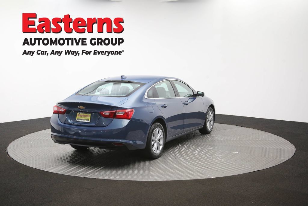 Used 2025 Chevrolet Malibu LT FWD image 41