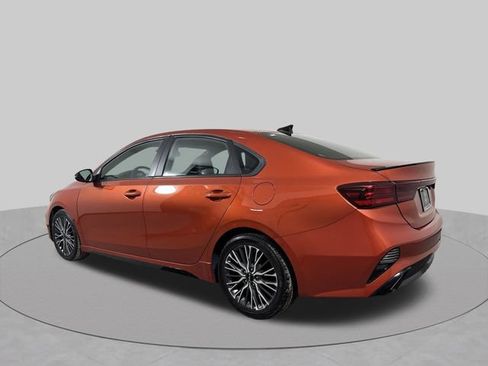 Used 2022 Kia Forte GT-Line w/ GT-Line Technology Package FWD image 29